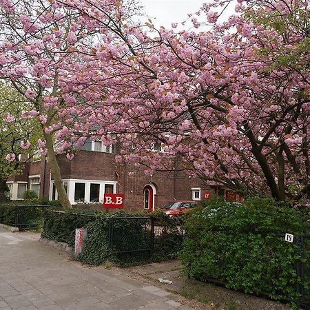 夏维拉住宿加早餐酒店 阿姆斯特丹 外观 照片